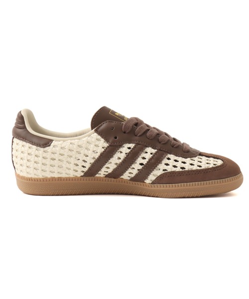 adidas(アディダス)の「adidas SAMBA OG W / アディダス サンバ OG W(スニーカー・レディース・ホワイト・24.5cm/22.5cm/25.0cm/24.0cm/23.5cm/23.0cm)」の6枚目の写真