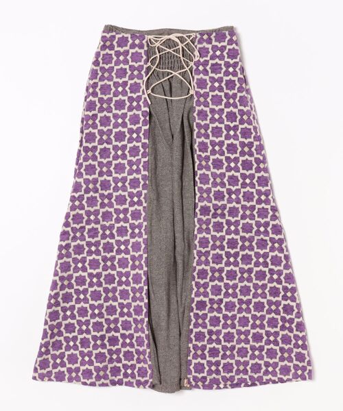 チャイハネ（チャイハネ）の「【チャイハネ】ミナティパッチワーク