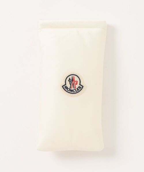 MONCLER(モンクレール)の「【MONCLER/モンクレール】ウェリントン メガネ ME2010F 3001(メガネ・レディース・ブラック・FREE)」の4枚目の写真
