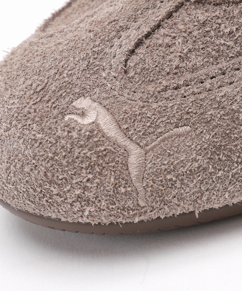 PUMA（プーマ）の「別注【PUMA / プーマ】SPEEDCAT OG For JS（スニーカー・レディース・ライトグレー・22.5cm/25cm/24.5cm/24cm/23.5cm/23cm）」の18枚目の写真