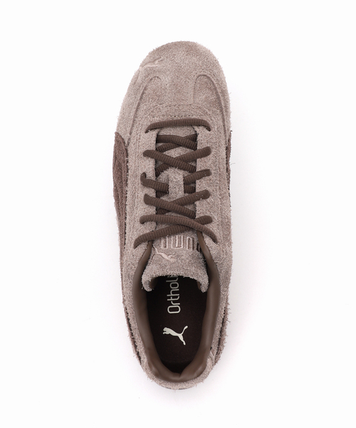 PUMA（プーマ）の「別注【PUMA / プーマ】SPEEDCAT OG For JS（スニーカー・レディース・ライトグレー・22.5cm/25cm/24.5cm/24cm/23.5cm/23cm）」の21枚目の写真