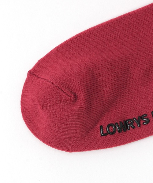 LOWRYS FARM（ローリーズファーム）の「カラータイツ　595322（タイツ/ストッキング・キッズ・エンジ/パープル・MEDIUM/LARGE）」の6枚目の写真