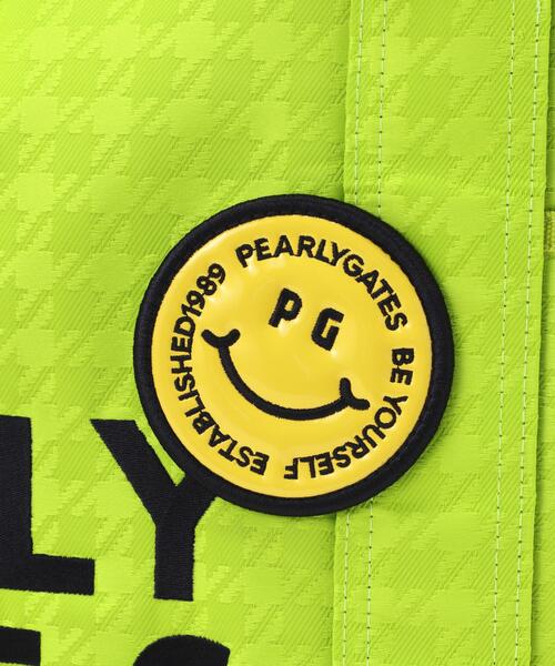PEARLY GATES(パーリーゲイツ)の「【PEARLY GATES】PG is PG ロッカーバッグ (UNISEX)(トートバッグ・レディース・グリーン系その他・FREE)」の10枚目の写真