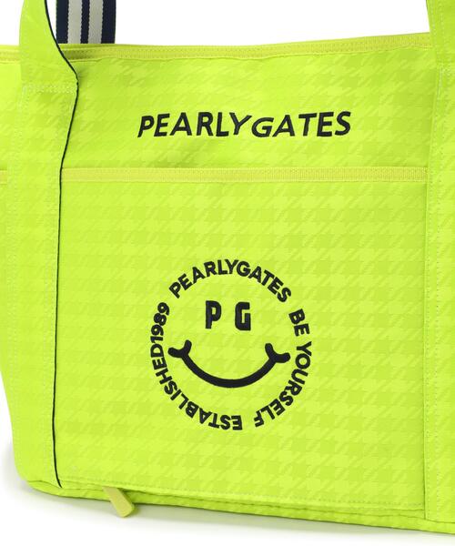 PEARLY GATES(パーリーゲイツ)の「【PEARLY GATES】PG is PG ロッカーバッグ (UNISEX)(トートバッグ・レディース・グリーン系その他・FREE)」の11枚目の写真