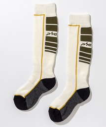 phenix（フェニックス）の「phenix(フェニックス)Bottom Color Block Ski Socks ボトムカラー ブロック スキーソックス(抗菌加工/通気性)（ソックス/靴下）」