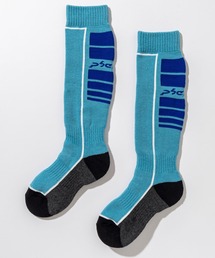 phenix（フェニックス）の「phenix(フェニックス)Bottom Color Block Ski Socks ボトムカラー ブロック スキーソックス(抗菌加工/通気性)（ソックス/靴下）」