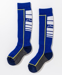 phenix（フェニックス）の「phenix(フェニックス)Bottom Color Block Ski Socks ボトムカラー ブロック スキーソックス(抗菌加工/通気性)（ソックス/靴下）」