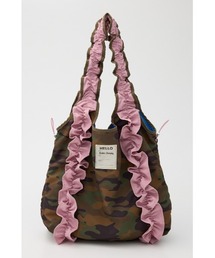 RODEO CROWNS WIDE BOWL | フリルギャザーバッグ(トートバッグ)