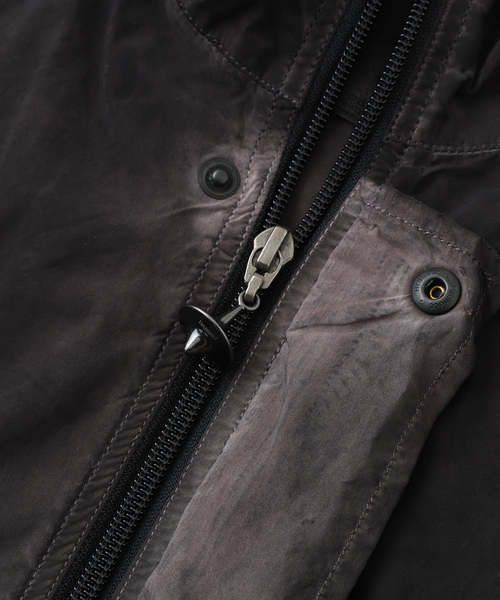 ジャケット・アウター DAIRIKU 25aw \"Surf Vintgae\" 3zip Jacket DAIRIKU / ダイリク 'Surf Vintgae' 3zip Jacket（その他アウター