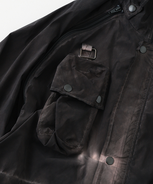 ジャケット・アウター DAIRIKU 25aw \"Surf Vintgae\" 3zip Jacket DAIRIKU 25aw 