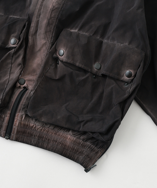 DAIRIKU / ダイリク 'Surf Vintgae' 3zip Jacket（その他アウター