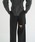 CLANE�i�N���l�j�́uBACK SLIT STRAIGHT PANTS�i���̑��p���c�j�v�b�u���b�N