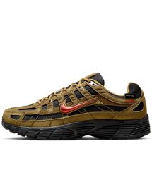 NIKE（ナイキ）の「ナイキ P-6000 プレミアム CORDURA  メンズシューズ / Nike P-6000 Premium CORDURA Men's Shoes IH0946-300 Olive Flak（スニーカー）」