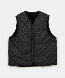 DAIWA PIER39(_CsA39)DAIWA PIER39 TECH REVERSIBLE BRITISH HUNTER FUR VEST _CsA 39(xXg)