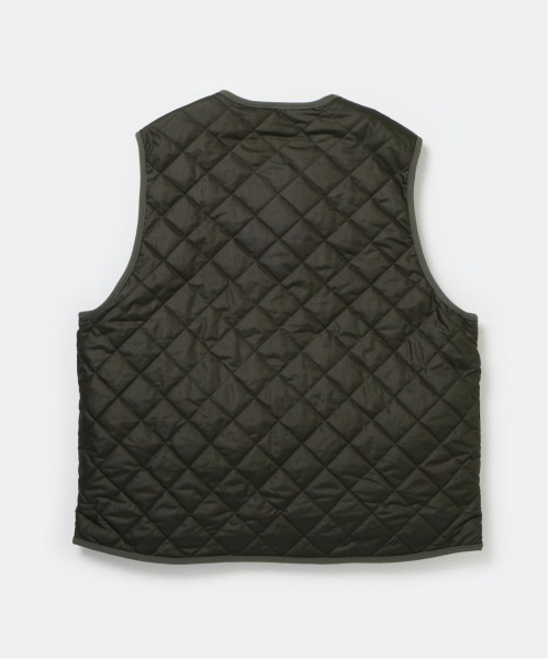 DAIWA PIER39 TECH REVERSIBLE BRITISH HUNTER FUR VEST ダイワピア 39