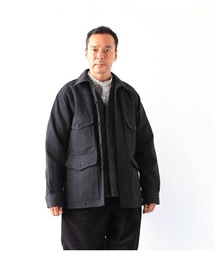 A VONTADE（アボンタージ）の「【A VONTADE】ア ボンタージ/ 40's Cruiser Jacket（ミリタリージャケット）」