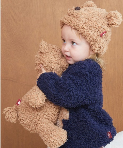 ジェラートピケ　ジェラートベアぬいぐるみ セール】【HOLIDAY】ジェラートベアぬいぐるみ（その他雑貨）｜gelato