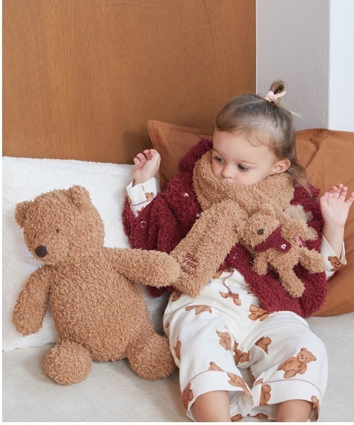 完売品　ジェラートピケ　ベア　ぬいぐるみ　クリスマス　holiday 公式完売 ジェラートピケ ベア ぬいぐるみ holiday クリスマス HOLIDAY