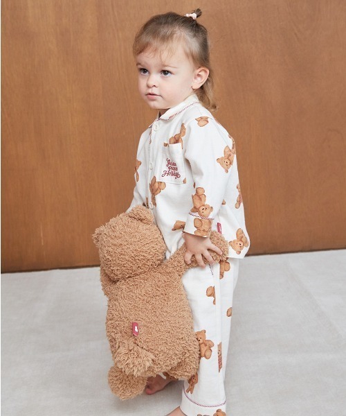 セール】【HOLIDAY】ジェラートベアぬいぐるみ（その他雑貨）｜gelato