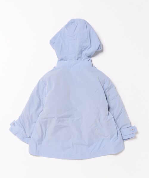 RAGMART（ラグマート）の「ライナー付き3WAYジャケット（その他アウター・キッズ・ベージュ/パープル・80ｃｍ/90cm/95cm）」の3枚目の写真