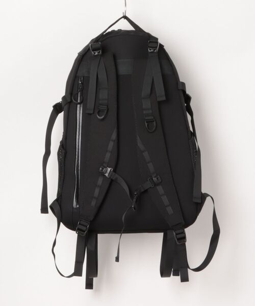 Scrap Book（スクラップブック）の「【Scrap Book】ポケットリュック（バックパック/リュック・レディース・ブラック・FREE）」の6枚目の写真