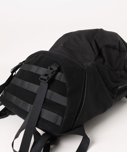 Scrap Book（スクラップブック）の「【Scrap Book】ポケットリュック（バックパック/リュック・レディース・ブラック・FREE）」の5枚目の写真