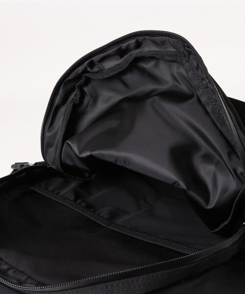 Scrap Book（スクラップブック）の「【Scrap Book】ポケットリュック（バックパック/リュック・レディース・ブラック・FREE）」の4枚目の写真