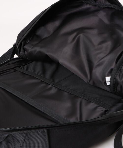 Scrap Book（スクラップブック）の「【Scrap Book】ポケットリュック（バックパック/リュック・レディース・ブラック・FREE）」の3枚目の写真