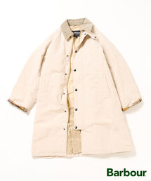 Barbour / バブアー padded exmoor coat