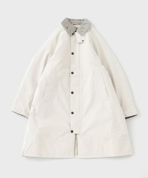 Barbour（バブアー）の「Barbour / バブアー padded exmoor coat（その他アウター・メンズ・ブラック/カーキ/ベージュ・38/40）」の12枚目の写真