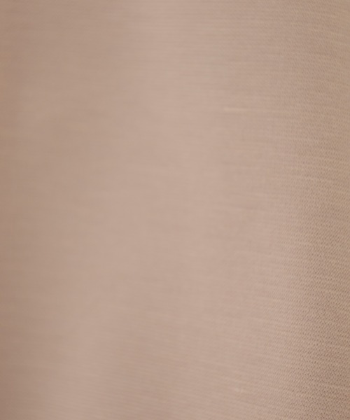 EGLANTINE(エグランティーヌ)の「EGLANTINE バックチュールカットソー(Tシャツ/カットソー・レディース・ベージュ・40)」の12枚目の写真
