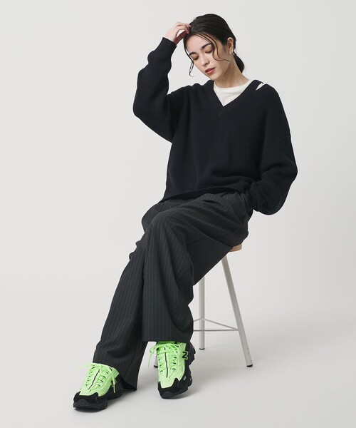 NEW BALANCE(ニューバランス)の「<New Balance>M1000/スニーカー(スニーカー・レディース・ライム・25cm/23.5cm/23cm/24cm/24.5cm/22.5cm)」の11枚目の写真