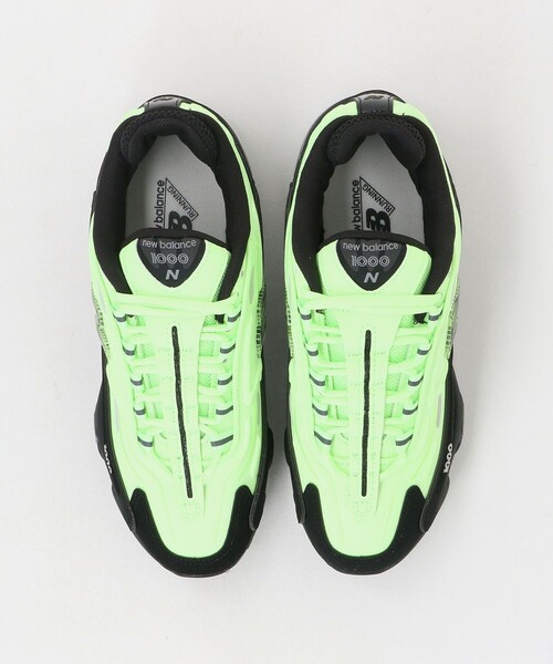 NEW BALANCE(ニューバランス)の「<New Balance>M1000/スニーカー(スニーカー・レディース・ライム・25cm/23.5cm/23cm/24cm/24.5cm/22.5cm)」の14枚目の写真