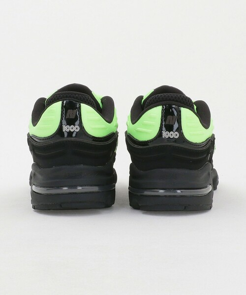 NEW BALANCE(ニューバランス)の「<New Balance>M1000/スニーカー(スニーカー・レディース・ライム・25cm/23.5cm/23cm/24cm/24.5cm/22.5cm)」の2枚目の写真