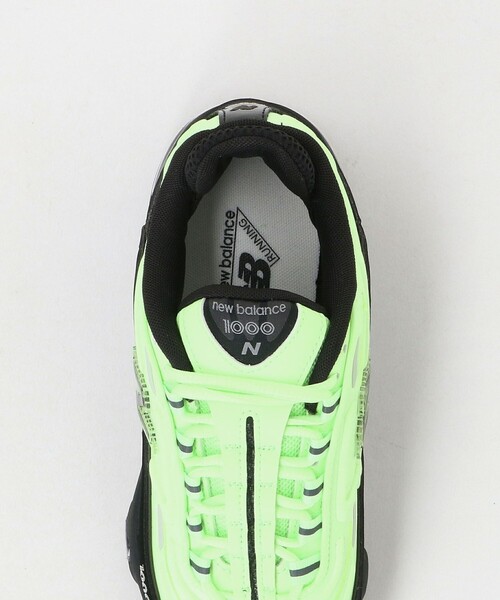 NEW BALANCE(ニューバランス)の「<New Balance>M1000/スニーカー(スニーカー・レディース・ライム・25cm/23.5cm/23cm/24cm/24.5cm/22.5cm)」の4枚目の写真