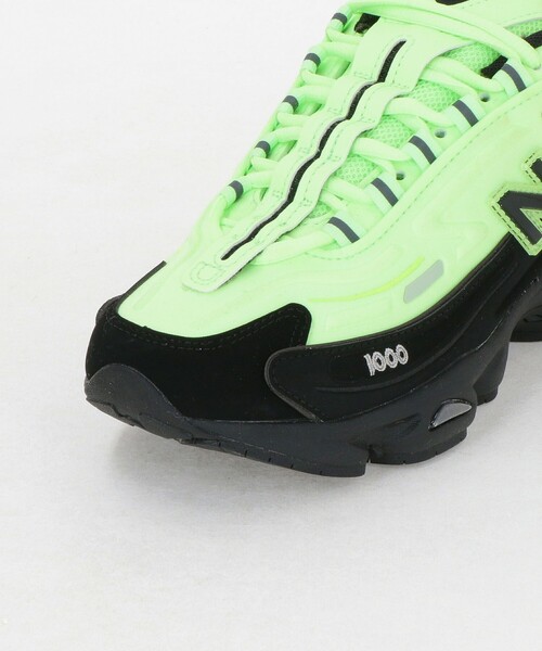 NEW BALANCE(ニューバランス)の「<New Balance>M1000/スニーカー(スニーカー・レディース・ライム・25cm/23.5cm/23cm/24cm/24.5cm/22.5cm)」の5枚目の写真
