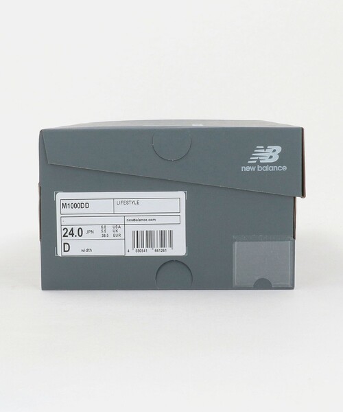 NEW BALANCE(ニューバランス)の「<New Balance>M1000/スニーカー(スニーカー・レディース・ライム・25cm/23.5cm/23cm/24cm/24.5cm/22.5cm)」の9枚目の写真