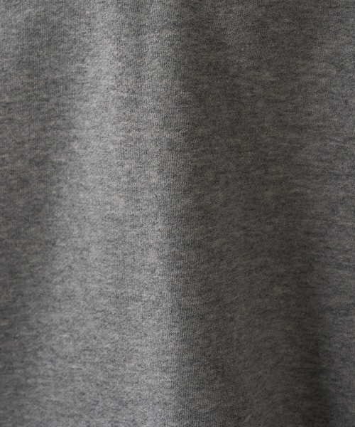 COLLAGE GALLARDAGALANTE(コラージュガリャルダガランテ)の「レース付Vスウェット(スウェット・レディース・グレー/ベージュ・FREE)」の14枚目の写真