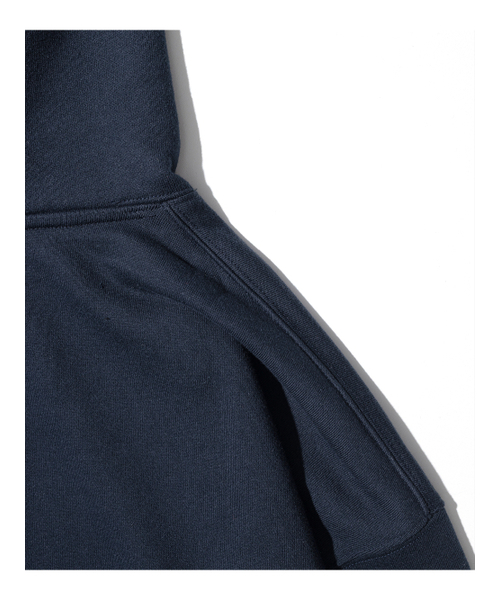 MASSNOUN(マスノウン)の「MASS ソーン ディストロイド フードパーカー MFHHD004-NV(パーカー・レディース・その他・LARGE/MEDIUM)」の8枚目の写真