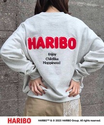 Bleu Bleuet | HARIBOラブトレーナー(スウェット)