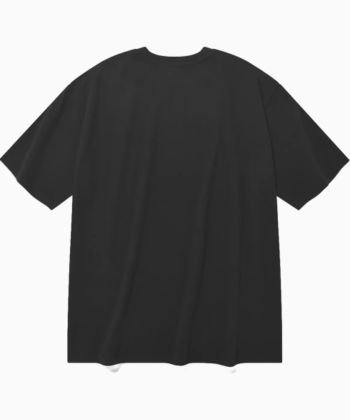 SAINTPAIN(セイントペイン)の「SPグレースプールTシャツ - ブラック(Tシャツ/カットソー・レディース・その他・LARGE/MEDIUM/SMALL/X-LARGE)」の2枚目の写真