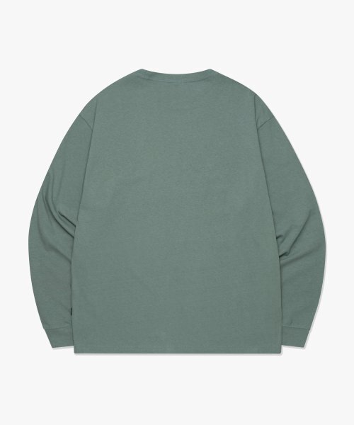 LMCの「RISE LONG SLV TEEグレイカキ(Tシャツ/カットソー・レディース・その他・LARGE/MEDIUM/SMALL/X-LARGE)」の9枚目の写真