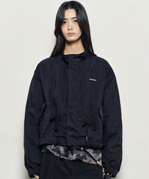 SAFARI DOUBLE BOMBER JUMPER_BLACK