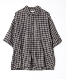 Steven Alan（スティーブンアラン）の「半袖シャツ（シャツ/ブラウス）」