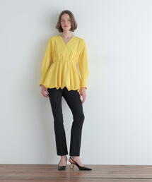 LE PHIL（ルフィル）の「◆ストレッチオックスパンツ（その他パンツ）」