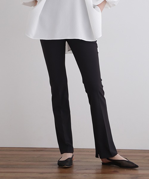 ◇ストレッチオックスパンツ（その他パンツ）｜LE PHIL（ルフィル）の