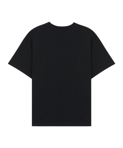 ITZAVIBE（イッザバイブ）の「ITZ MINI LOGO T SHIRT - BLACK（Tシャツ/カットソー・レディース・その他・LARGE）」の2枚目の写真