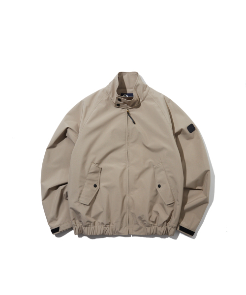 PENFIELD(ペンフィールド)の「2L ヘリンボーンジャケット ベージュ_FR1WJ37U(ブルゾン・メンズ・ベージュ・SMALL/MEDIUM/LARGE/X-LARGE)」の2枚目の写真