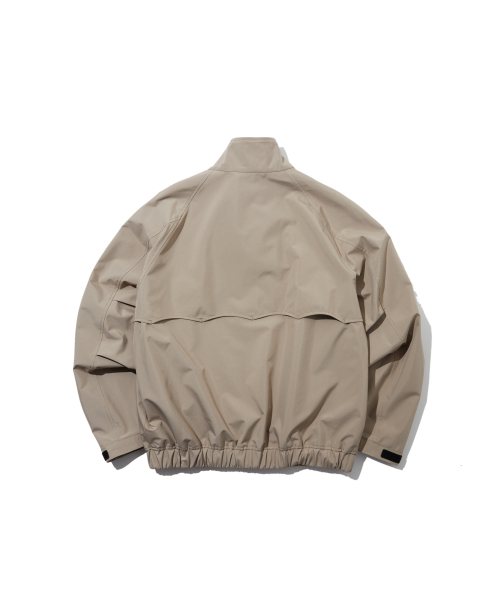 PENFIELD(ペンフィールド)の「2L ヘリンボーンジャケット ベージュ_FR1WJ37U(ブルゾン・メンズ・ベージュ・SMALL/MEDIUM/LARGE/X-LARGE)」の3枚目の写真