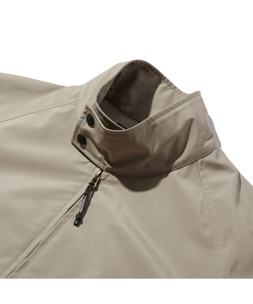 PENFIELD(ペンフィールド)の「2L ヘリンボーンジャケット ベージュ_FR1WJ37U(ブルゾン・メンズ・ベージュ・SMALL/MEDIUM/LARGE/X-LARGE)」の4枚目の写真